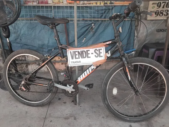 Bicicleta aro 24