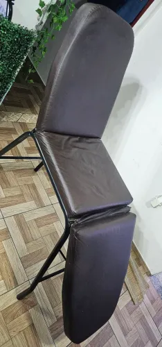 Vendo maca reclinável marrom