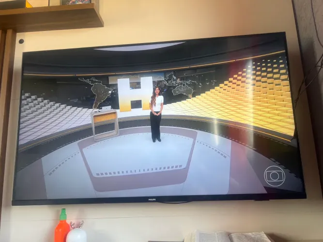 Tv 50 polegadas - não façam pagamento antes de ver o produto