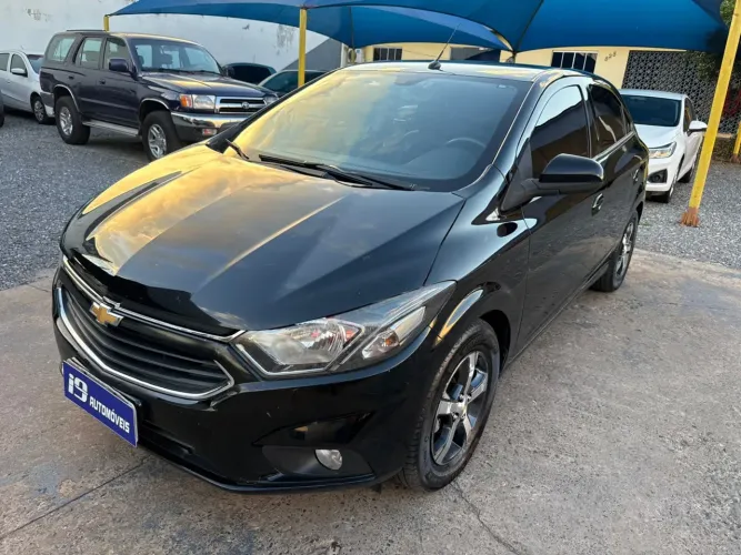 Chevrolet Onix Hatch LTZ 1.4 8V Flex Mec. 4P 2017