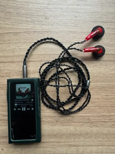 Fone LETECIEL BENISAKU Hi-Fi Lacrado - Novo