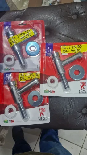 Torneira automática 50,00 cada