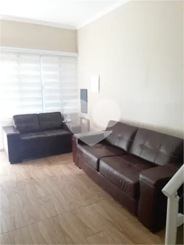 Casa de vila com 3 quartos à venda em Vila mariana - SP