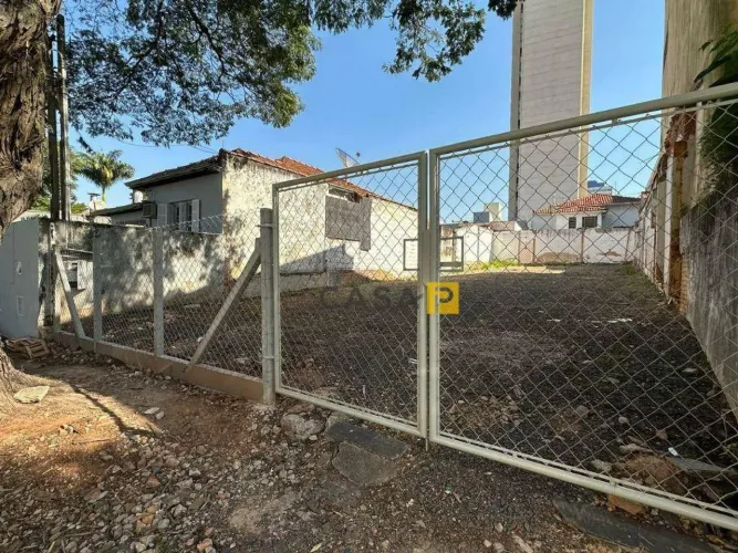 Terreno à venda, 295 m² por R$ 900.000,00 - Jardim Girassol - Americana/SP