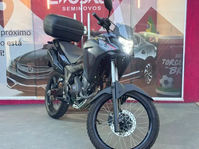 Sahara 300 ABS 2026