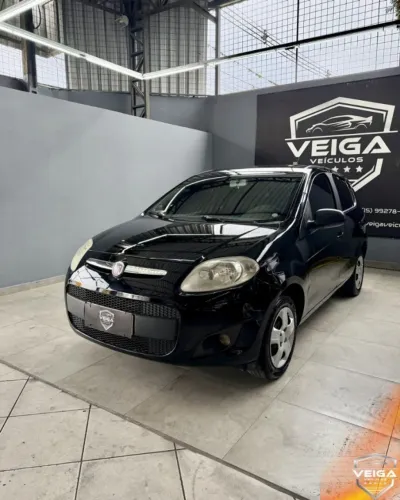 Fiat Palio Attractive 1.0 EVO Fire Flex 8V 5P 2014