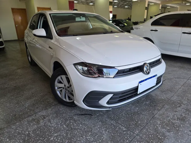 Volkswagen Polo Comfortline TSI 1.0 Flex 12V Aut. 2025