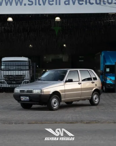 Fiat Uno Mille/ Mille EX/ Smart 4P 1999