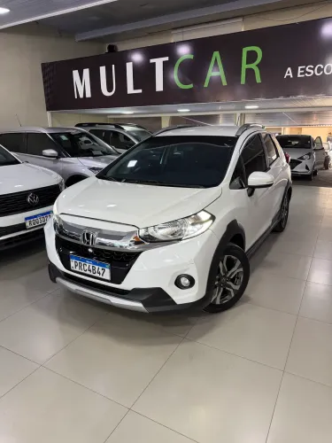 Honda WR-V EXL 1.5 Flexone 16V 5P Aut. 2018