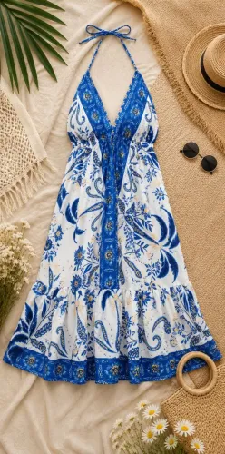 Vestidos com alcinha na promoção