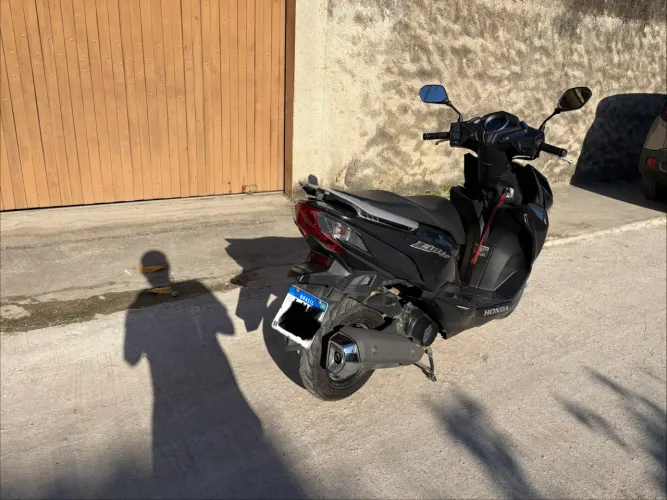 Honda Elite 125 2023