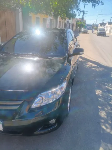 Toyota Corolla XEI 1.8/1.8 Flex 16V Aut. 2010