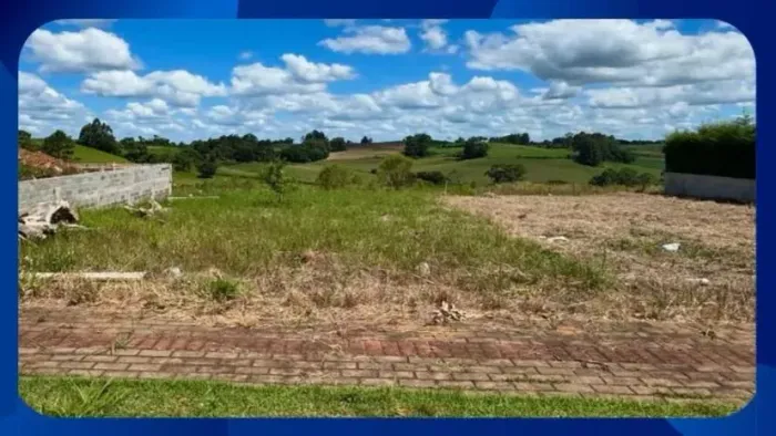 LOTE - Área de 566,30m², Lote nº 41, Quadra 25, Loteamento Jardim Balneário Jacareí, Zona 