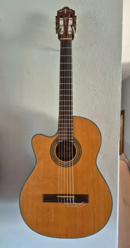 Violão Crafter Nylon CANHOTO