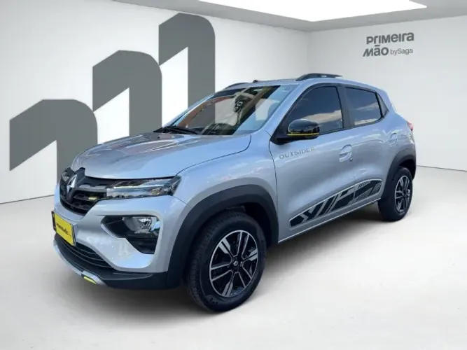 Renault Kwid Outsider 1.0 Flex 12V 5P Mec. 2026