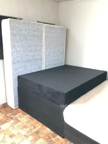 Linda Base Box Casal e King Size