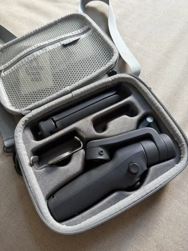 VENDO OSMO DJI 6 - COMPLETO