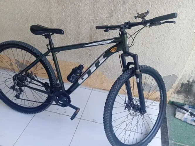 Vendo bicicleta aro 29 gti