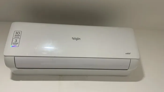 Ar condicionado 12000 btus, elgin
