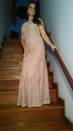 Vestido de Festa formatura casamento