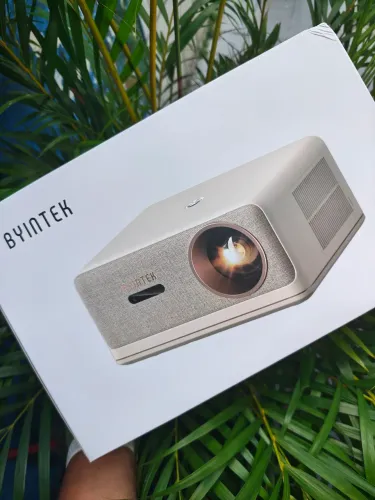 Projetor Byintek Love U14 Pro - Selado Full HD Android (Lacrado)