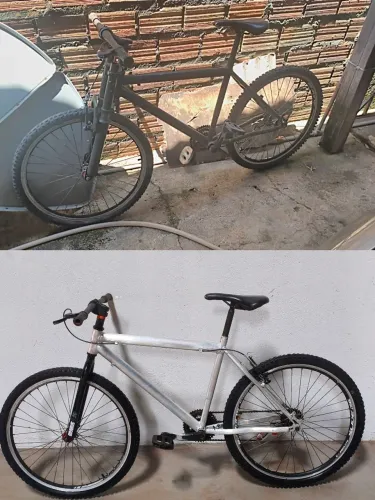 Vendo ou negócio Bike aro 26