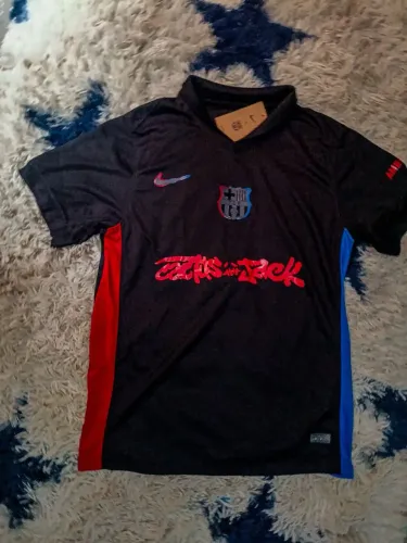 Camisa Barcelona oficial 2025