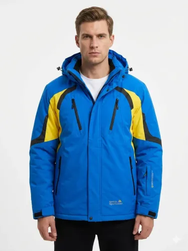 Casaco Térmico Impermeável SHSEL Sportswear