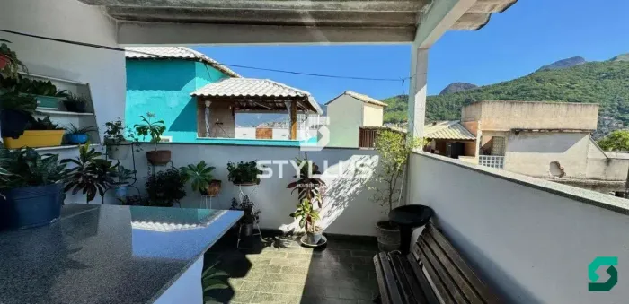 Lins de Vasconcelos | Casa 4 quartos