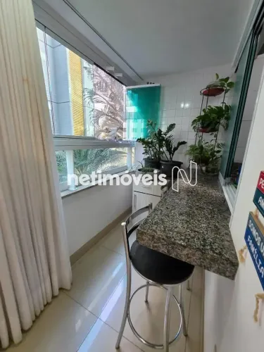 Venda Apartamento 3 quartos Santo Agostinho Belo Horizonte