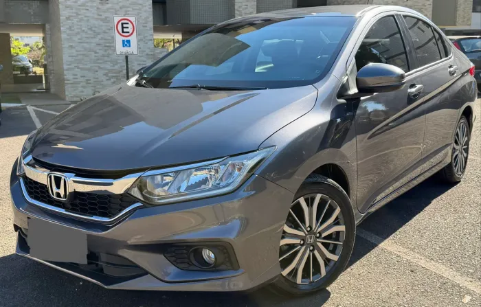 Honda City Sedan LX 1.5 Flex 16V 4P Aut. 2020