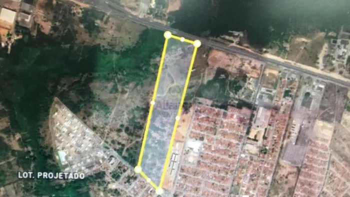 TERRENO EM PARNAMIRIM