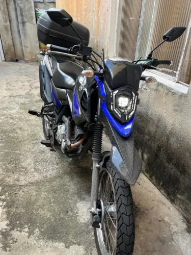 Crosser xtz 150