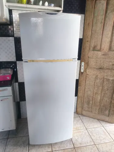 GELADEIRA BRASTEMP DUPLEX
