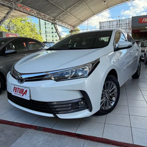 Toyota Corolla GLI Upper 1.8 Flex 16V Aut. 2019