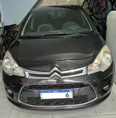 Citroen C3 Tendance Pure Tech 1.2 Flex 12V Mec. 2019