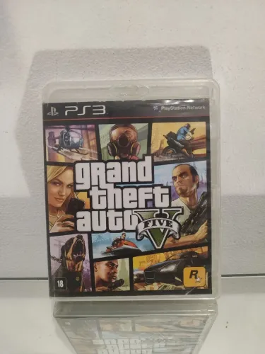 GTA V PS3
