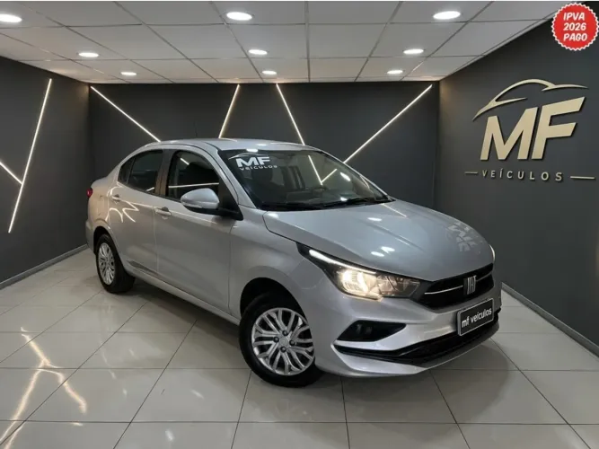 Fiat Cronos Drive 1.3 8V Flex Aut. 2023