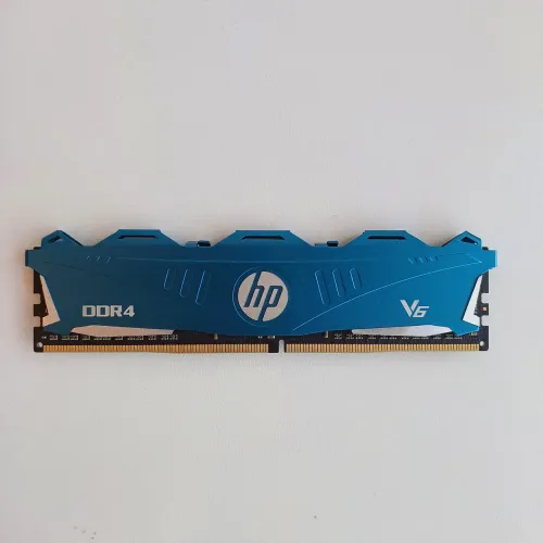 Memória RAM DDR4 8GB 3000MHz HP V6 Series CL16 - OLX Pay + Envios Todo Brasil