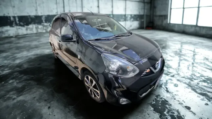 Nissan March Rio2016 1.6 Flex Fuel 5P 2016