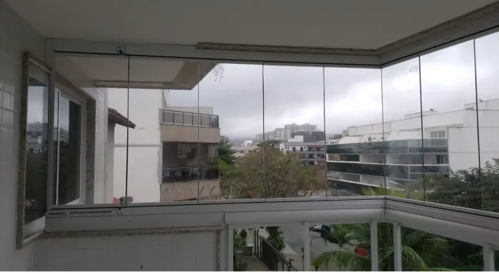 Envidraçamento