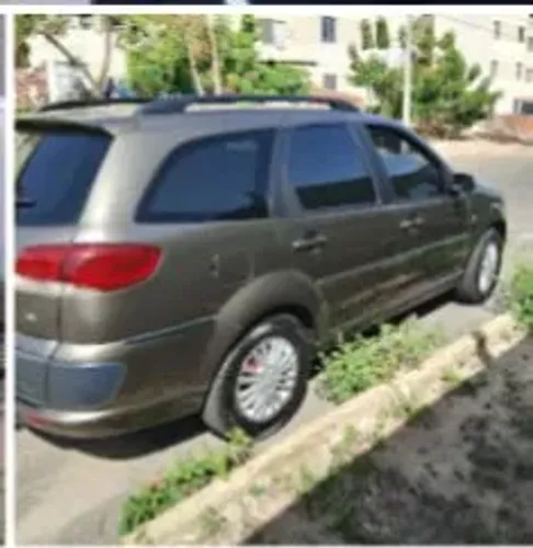 Fiat Palio Week. Attractive 1.4 Fire Flex 8V 2011