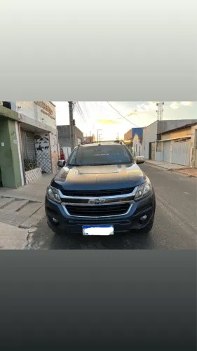 Chevrolet S10 P.up 100years 2.8 4X4 CD Dies. Aut. 2018