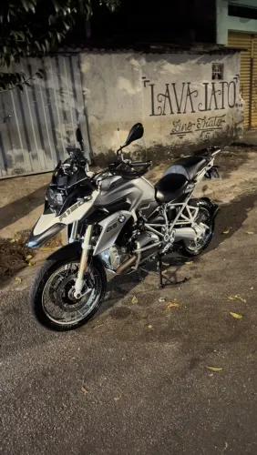 BMW R1200 gs