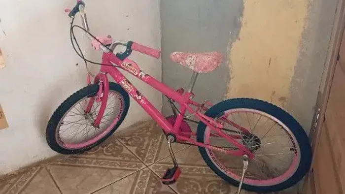 Bicicleta infantil 