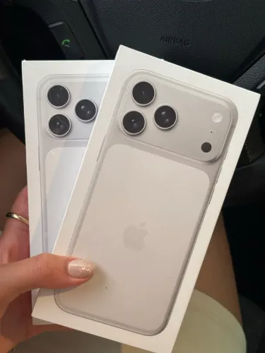 iPhone 17 pro Max 512 