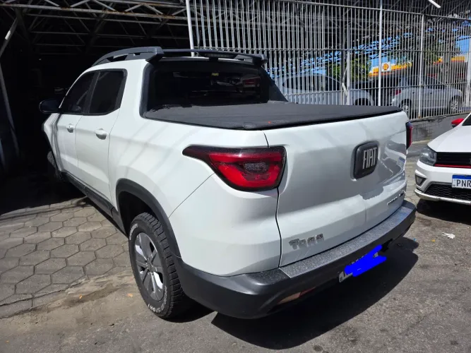 Fiat Toro Freedom 1.8 16V Flex Aut. 2021