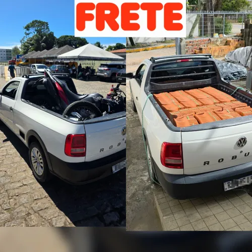 Promoção no Frete e reboque(Moto) R$: 110,00 Qualquer Viagem João Pessoa e Região