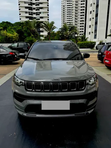 Jeep Compass S T270 1.3 TB 4X2 Flex AUT 2023