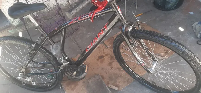 Bicicleta aro 26